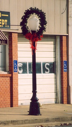 Holiday decorations